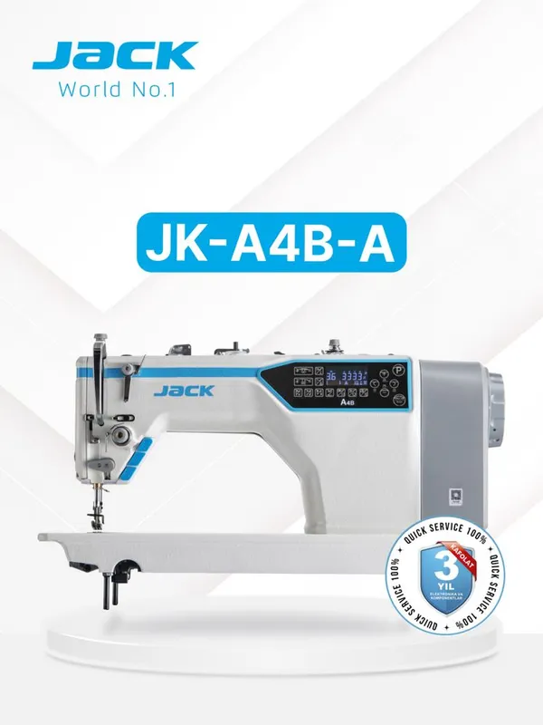 JACK A4B avtomat togri chok yengi karobkada boladi