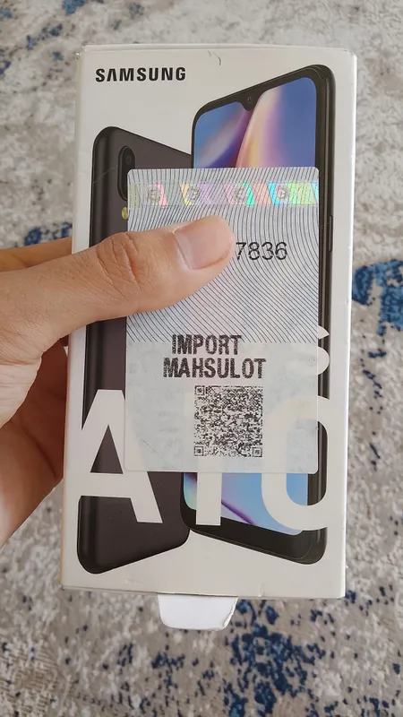 Galaxy A10s 2