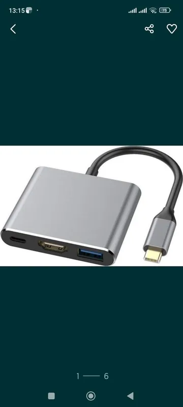 Скидка!Доставка! Mini display port hdmi 4 k в качестве — фото 3