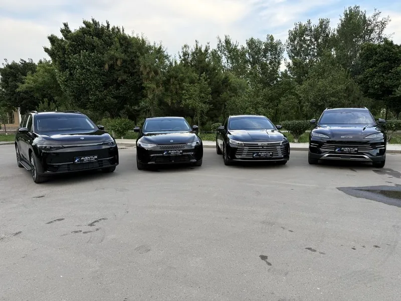 Aventus Rent a Car Bukhara | Avto Ijara | Аренда Автомобилей — фото 6
