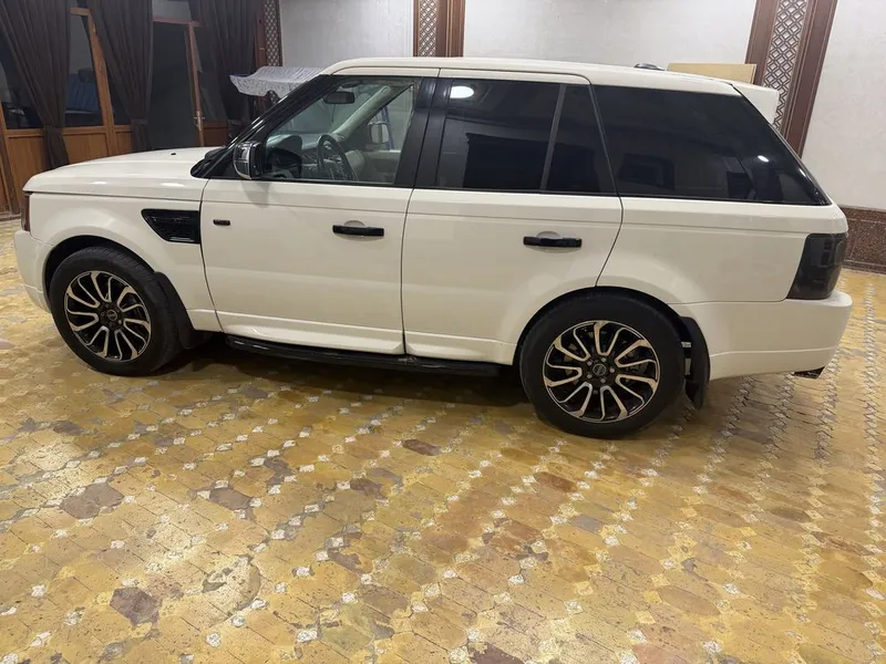 Range Rover Sport 4 Range Rover Sport 4