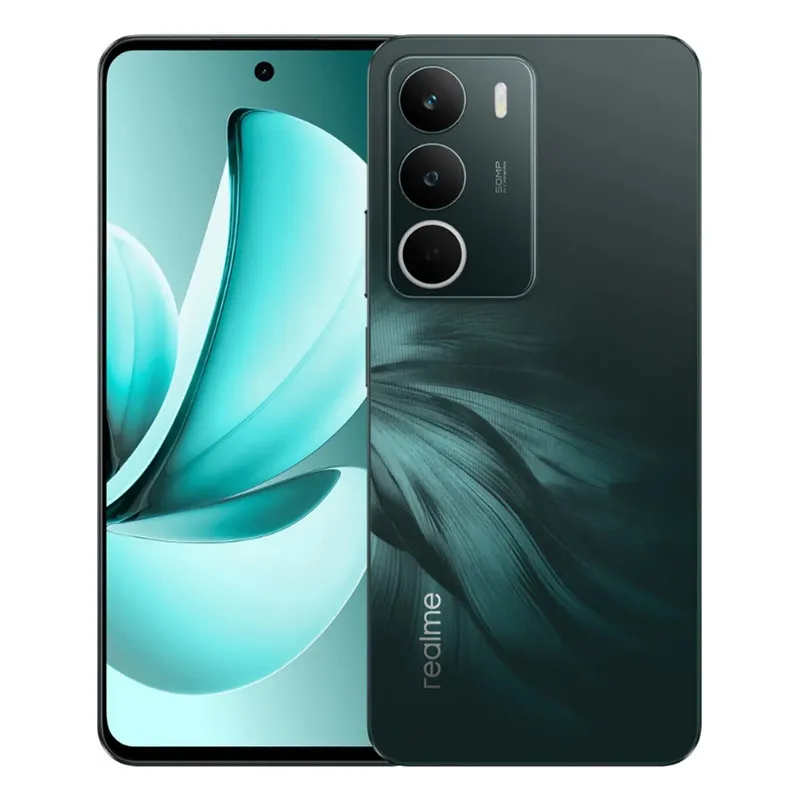 Смартфон Realme С71 6/128GB Green (Зеленый) Смартфон Realme С71 6/128GB Green (Зеленый)