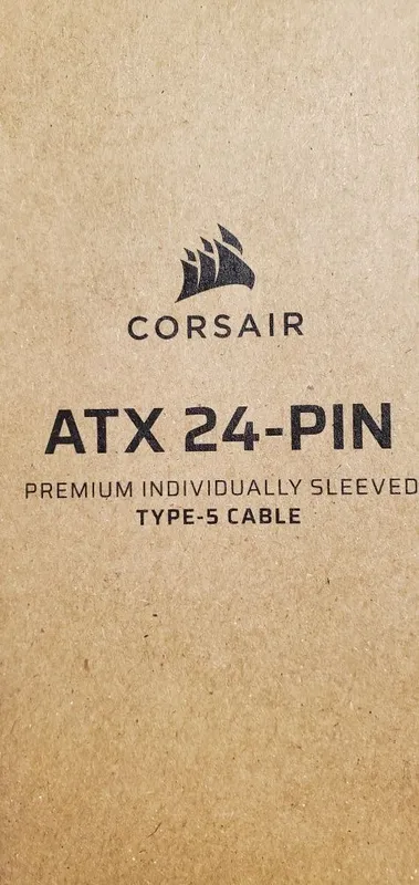 ATX 24-PIN TYPE-5 ABLE кабель для материнской платы — фото 2
