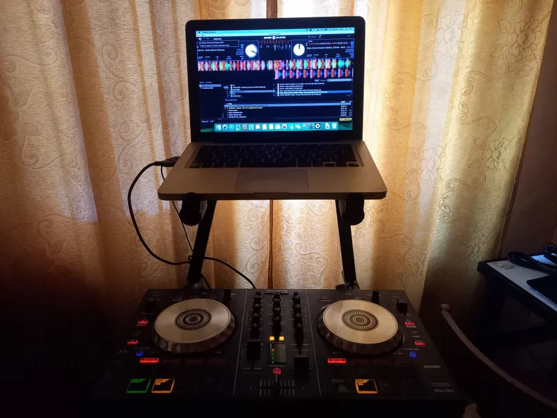 DJ Pioneer ddj-sb2 — фото 4
