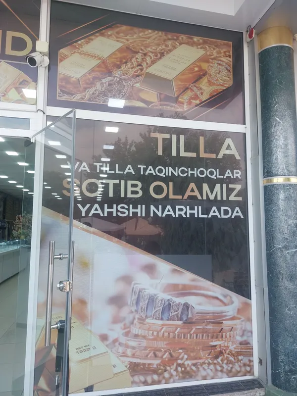 Zargarli xizmati, tez, sifatli, arzon