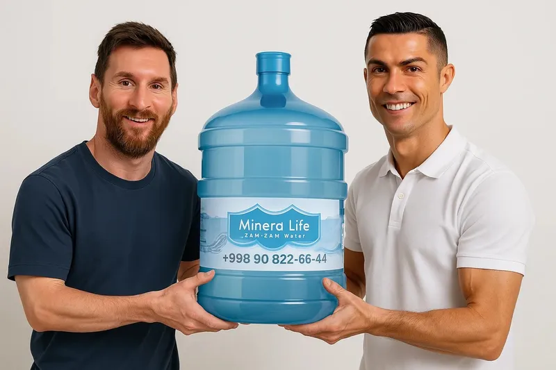 Питьевая вода для кулера Kuller suv water — фото 2