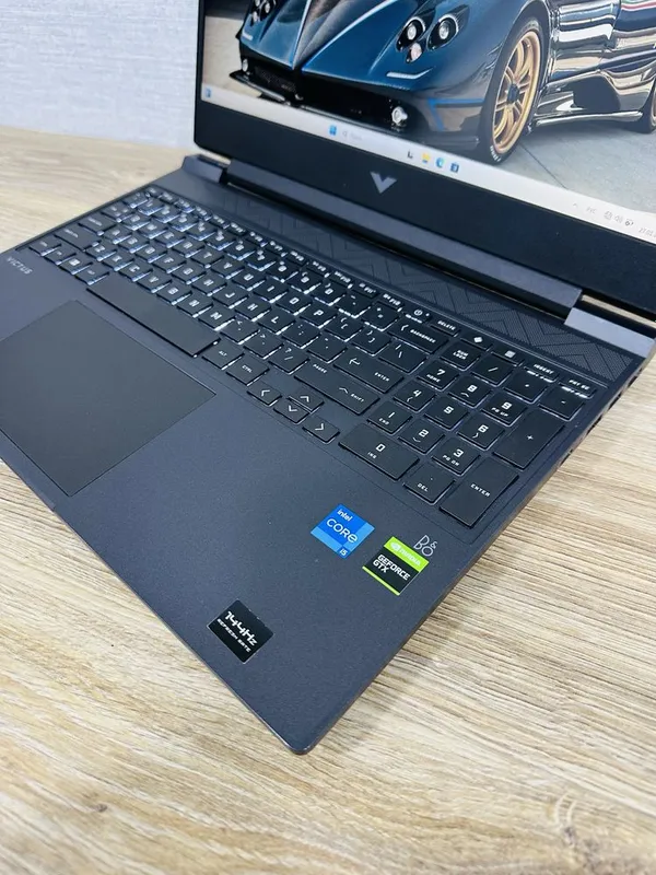 HP VICTUS Core i5-12Gen/8/512/GTX1650, ideal holatda, kafolat bilan 2 HP VICTUS Core i5-12Gen/8/512/GTX1650, ideal holatda, kafolat bilan 2