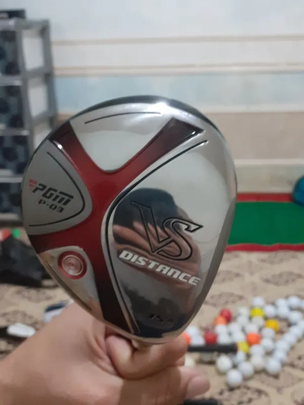 Orzonga original pochti yangi. Golf klushkalar 5ta 3