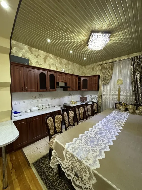 Продается 8-соток дом в центре района Зангиат, Эшонгузар. 6 Продается 8-соток дом в центре района Зангиат, Эшонгузар. 6