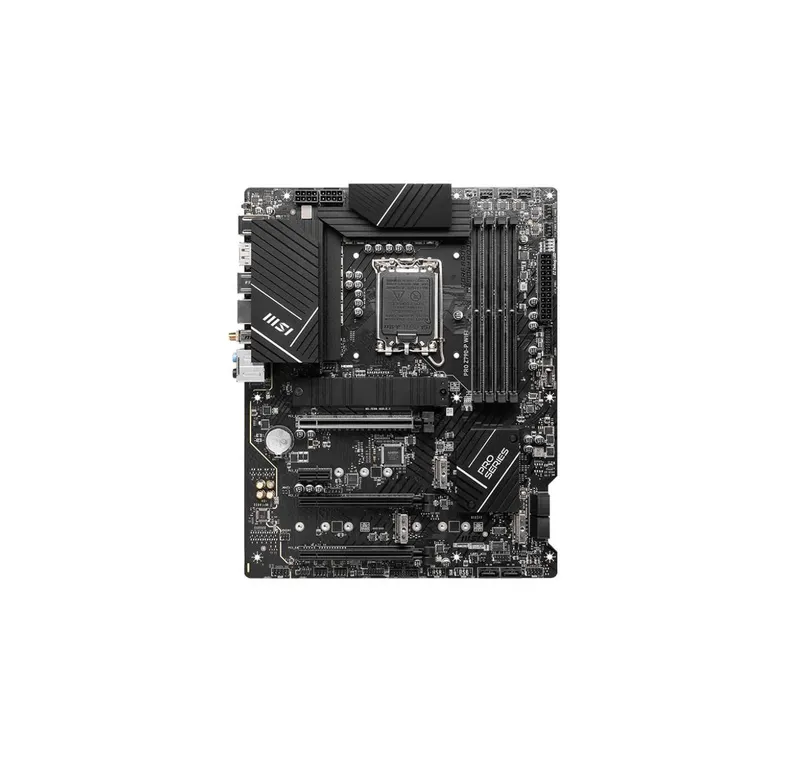 ; Материнская плата MSI PRO Z790-P WIFI DDR5 2 ; Материнская плата MSI PRO Z790-P WIFI DDR5 2