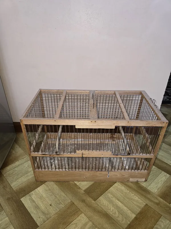 Клетка для канареек — фото 2