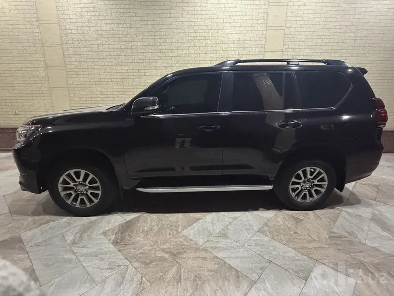 Toyota Prado yaponcha 150 2 Toyota Prado yaponcha 150 2