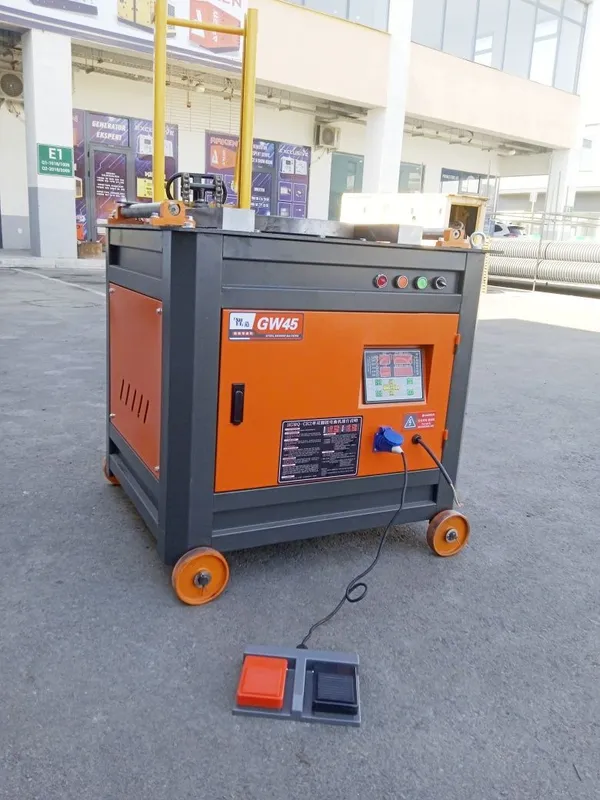Станок для гибки арматуры GW45 380В 1 Станок для гибки арматуры GW45 380В 1