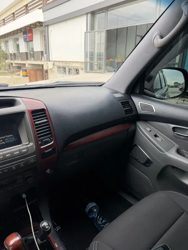 Lexsus GX470 ЛЕКСУС 7