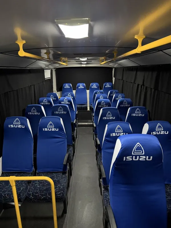 Zakaz avtobus Samarqand 6