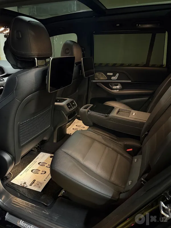 Mercedes-Benz GLS 450 5 Mercedes-Benz GLS 450 5