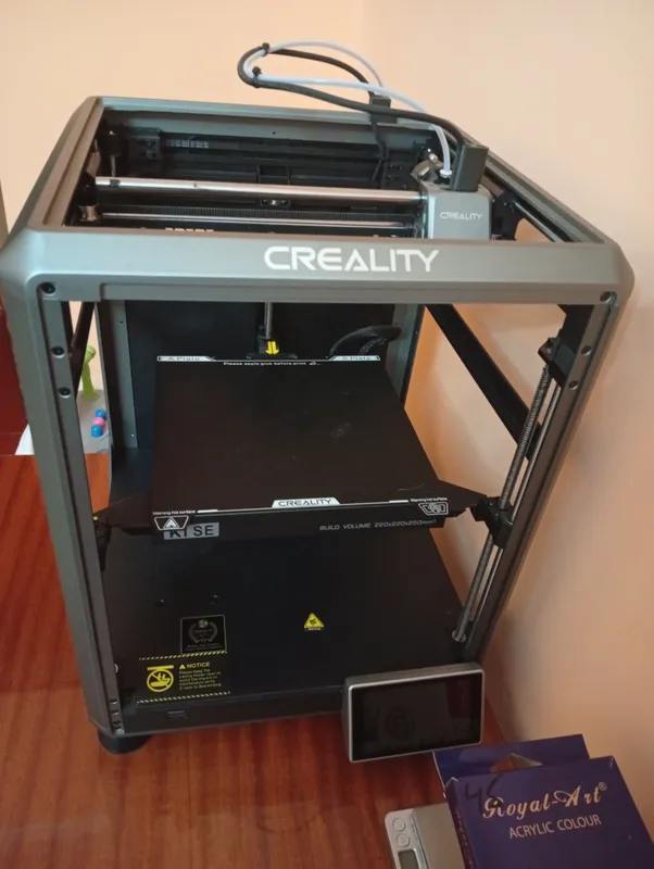 3d принтер