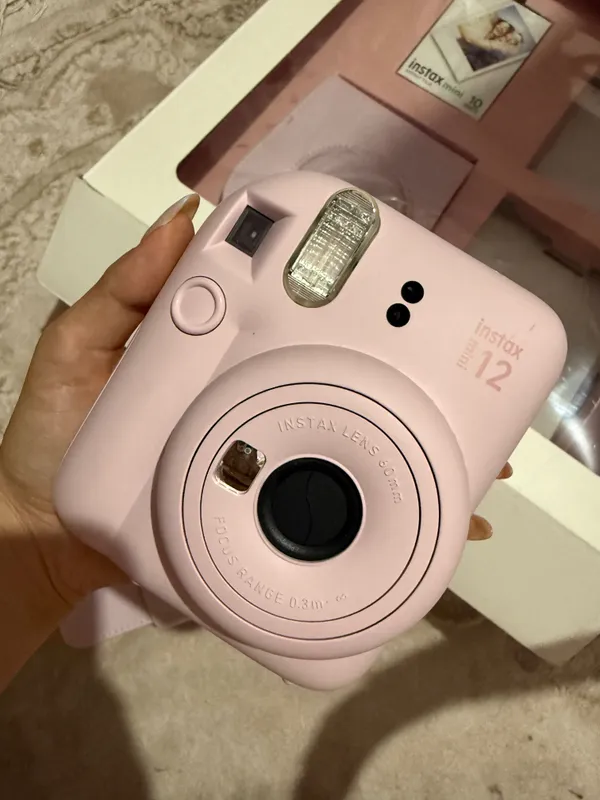 instax mini 12 набор с коробкой 2 instax mini 12 набор с коробкой 2