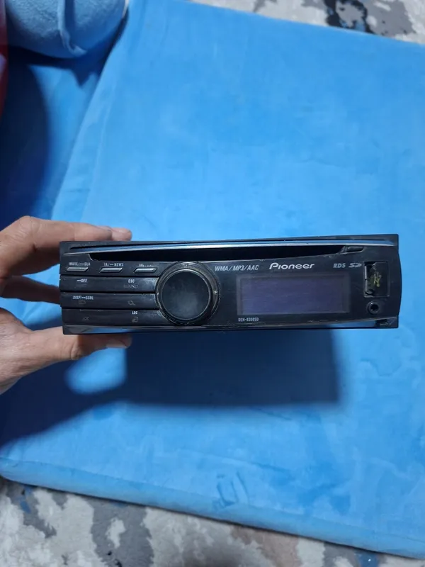 Продаю магнитафон пионер deh 8300 sd дильфин