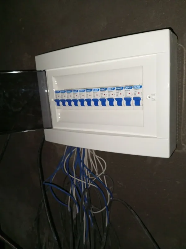 Elektr ishlarni bajaraman 1 Elektr ishlarni bajaraman 1