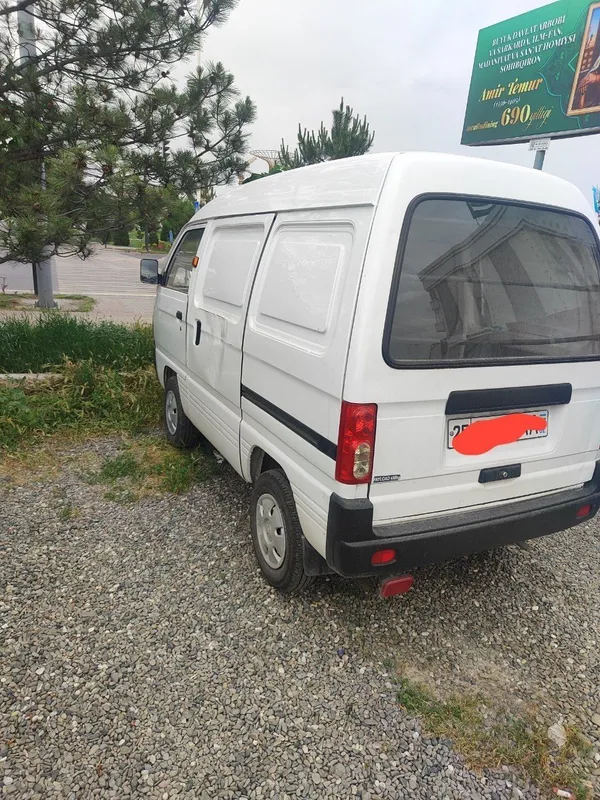 дамас ван срочна 3700$ — фото 2