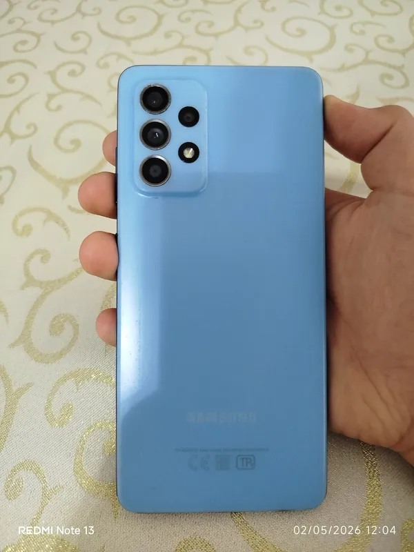Samsung a52 128gbga4gb narx  kelishamiz