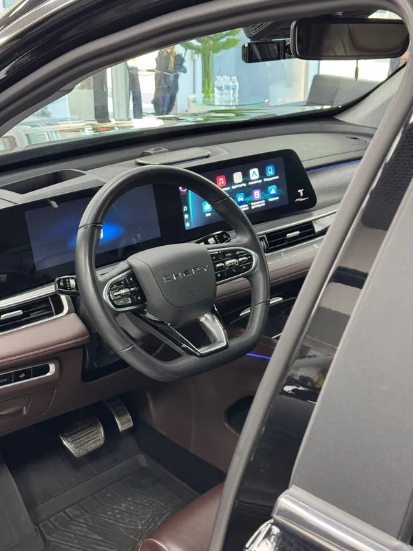 Chery 8 pro max AWD — фото 1