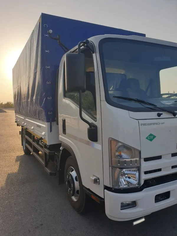 Isuzu sotiladi ideal — фото 2