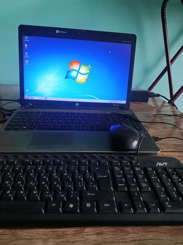 Hp nautbook