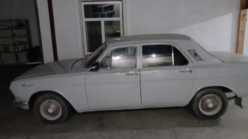Gaz 2410 xolati yaxshi