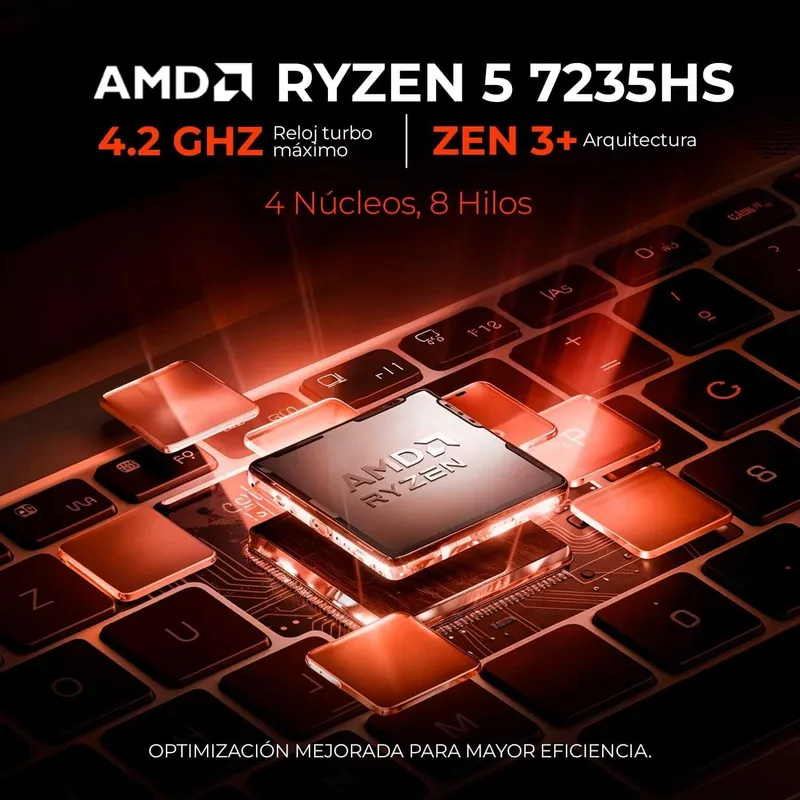 Lenovo LOQ 15 R5-7235HS 2 Lenovo LOQ 15 R5-7235HS 2