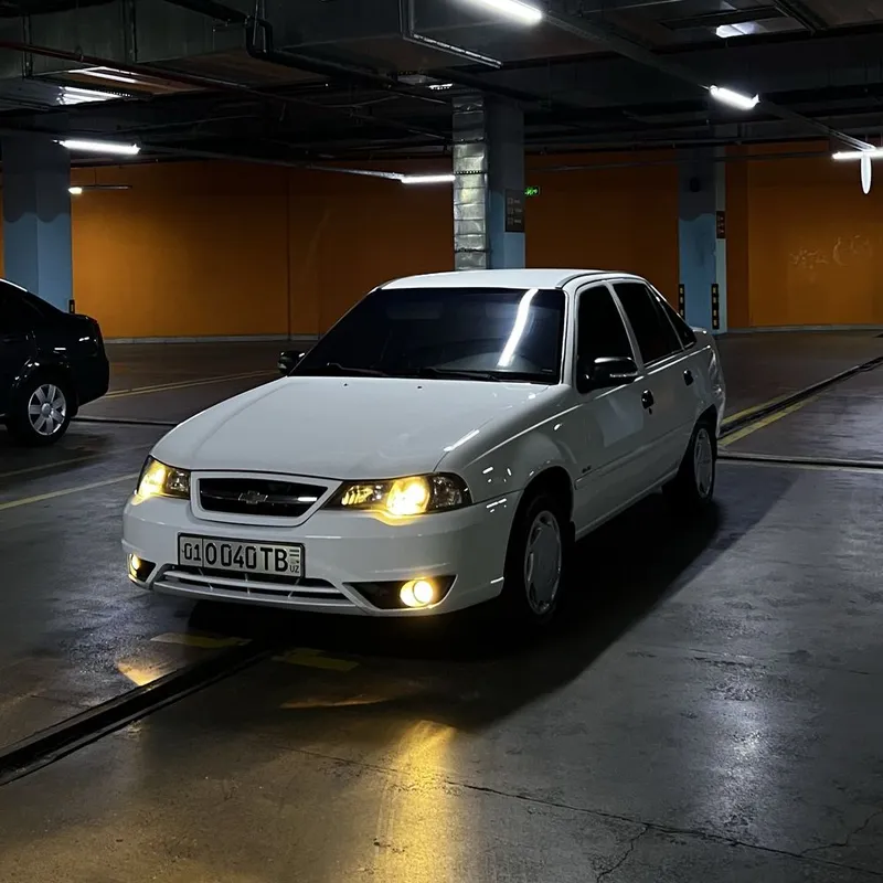 Chevrolet Nexia 2 1 Chevrolet Nexia 2 1
