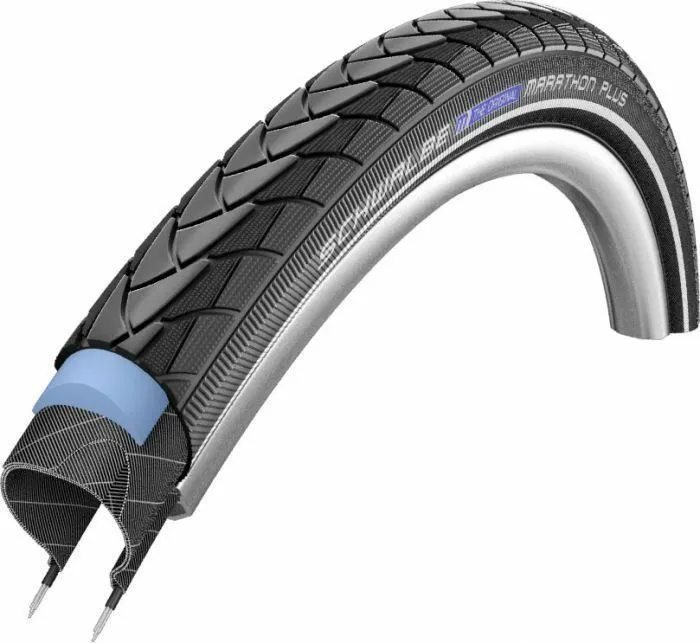 Велопокрышка антипрокол 28/29х1.75 Schwalbe MaPlu.