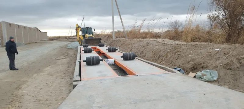 Электронный тарози — фото 3
