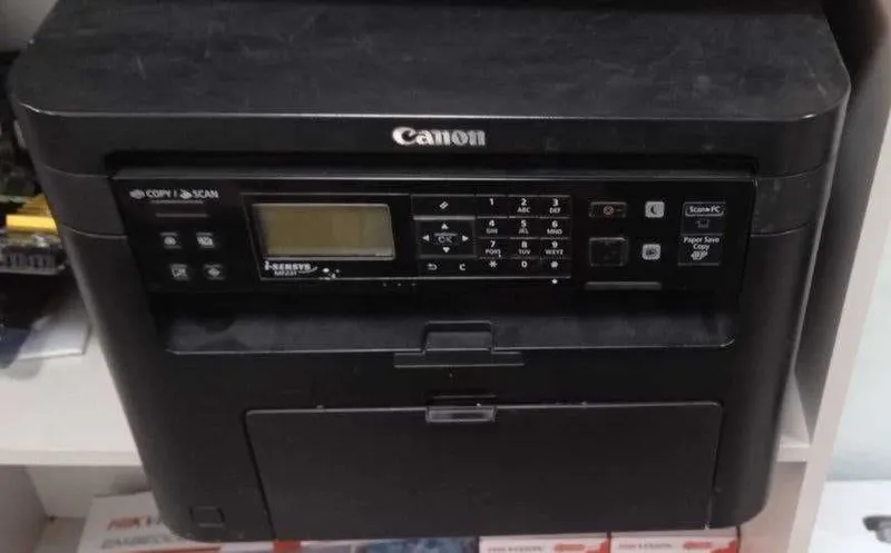 Canon MF 231 (б.у). шахар ичида доставка установка Canon MF 231 (б.у). шахар ичида доставка установка