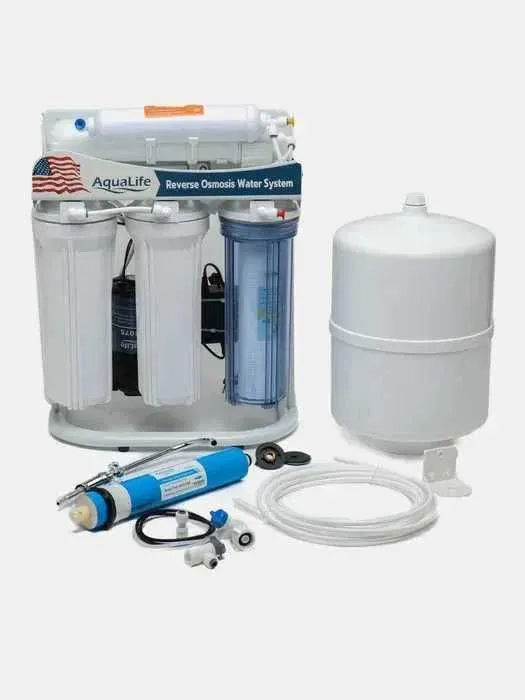 OSMOS Suv filtr OPTOM / Фильтр для воды обраный осмос 5 OSMOS Suv filtr OPTOM / Фильтр для воды обраный осмос 5