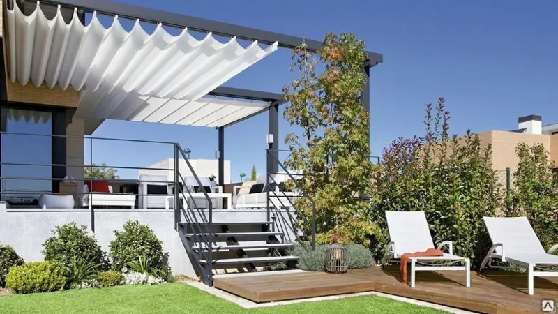 Pergola sozlash xizmati 2 Pergola sozlash xizmati 2