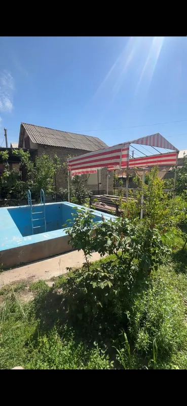 Продам свой участок яшнабад