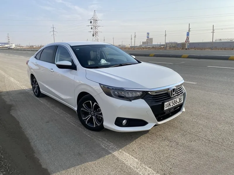 Honda Crider 2023. 1 Honda Crider 2023. 1
