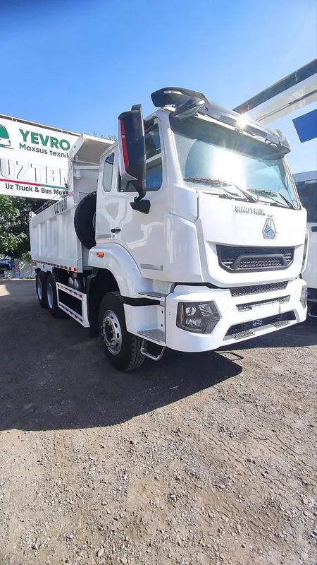 ЯНГИ 15 тонналик самосвал 2026 й Toshkentda tayor SINOTRUK V 5 730 0