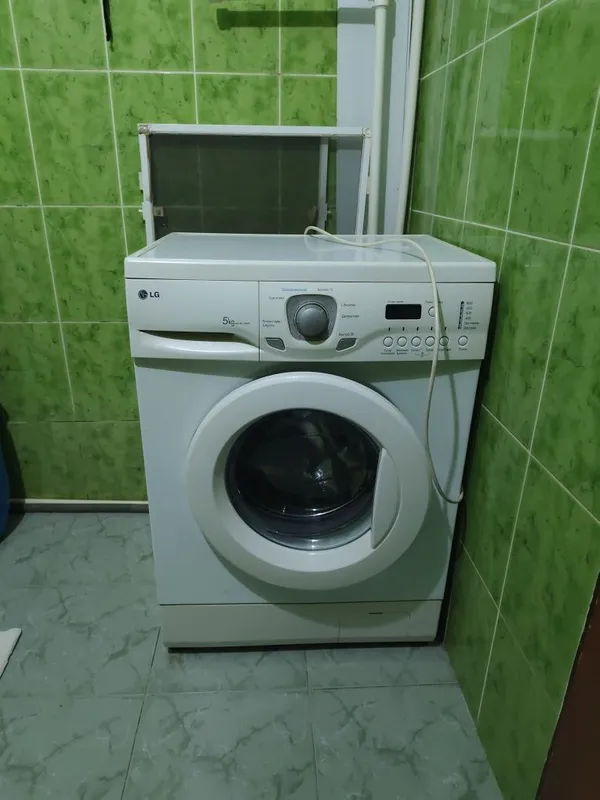 Стиральная машина LG 1 Стиральная машина LG 1
