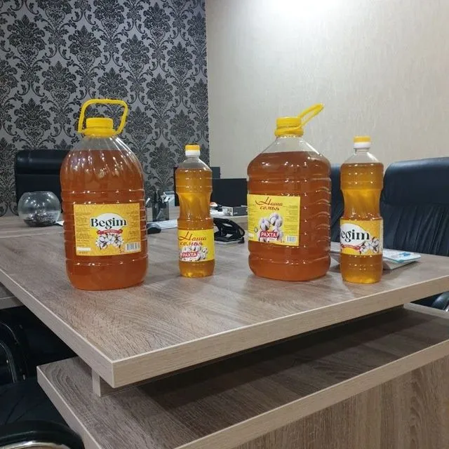 Begim Paxt Yog'i Rozlib bor