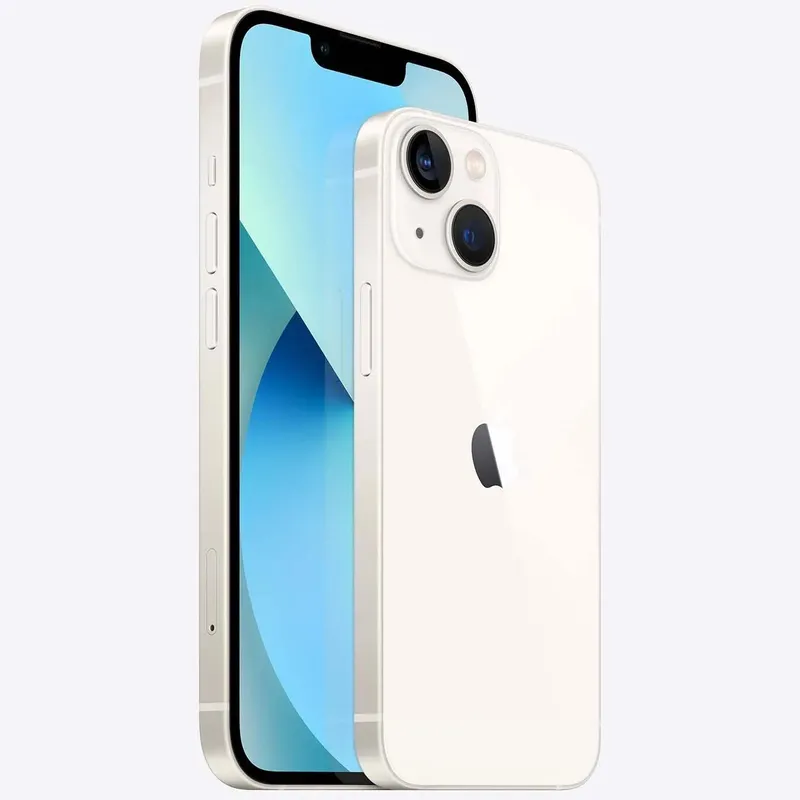 iPhone 13 starlight 2