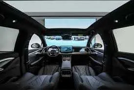 BYD Sealine 07 Smaer Dop 610km Naqd va Nasiya Savdo — фото 6