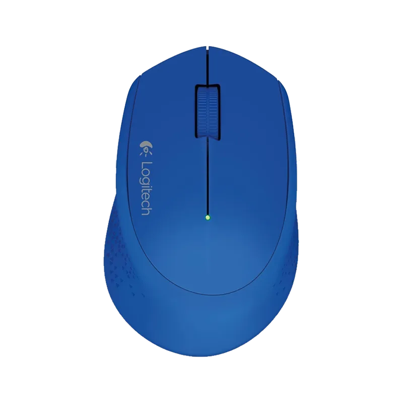 Logitech M280 Blue simsiz sichqoncha 1 Logitech M280 Blue simsiz sichqoncha 1