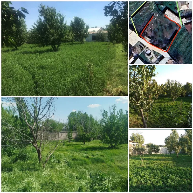 Участок на продажу