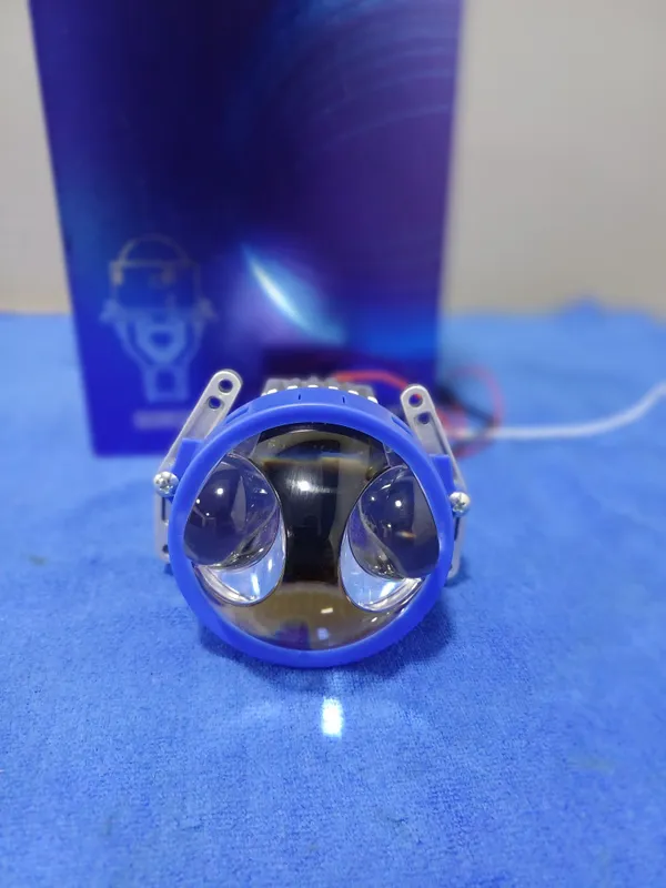 Biled P40 double laser 3x chipli — фото 1