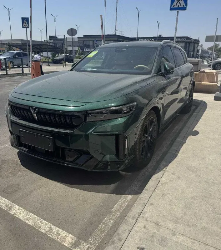 Voyah Free 318km AWD Naxt va Halol nasiya savdo
