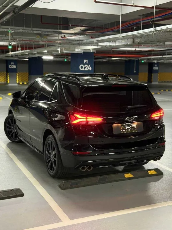 Срочно! Equinox RS Full 472 млн | 2023г чистая! Фулл навороты! 1 Срочно! Equinox RS Full 472 млн | 2023г чистая! Фулл навороты! 1