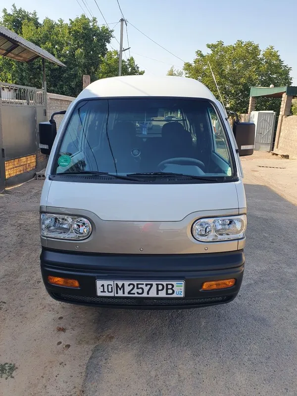 Damas kombi 2025yil 2 Damas kombi 2025yil 2